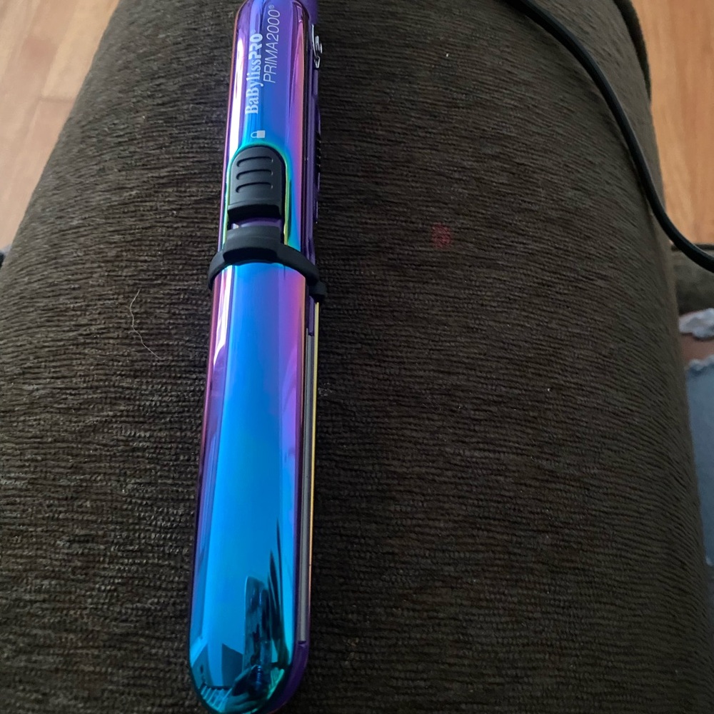 BaByliss PRIMA3000 Blue Hair Straightener
